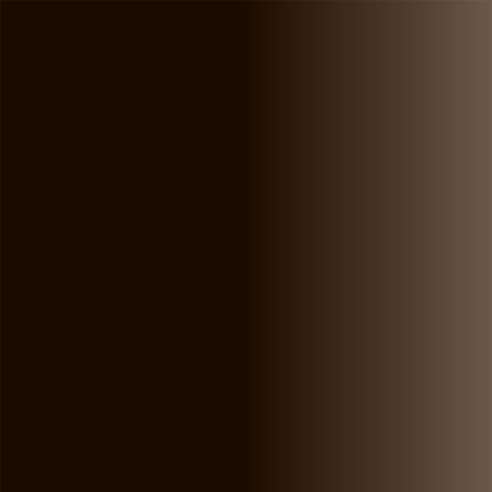 Swiss Color 207 Ebony Brown Pigment Swatch