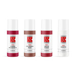 Swiss Color 400_3D Lip Pigment Set Bottles 5 ml