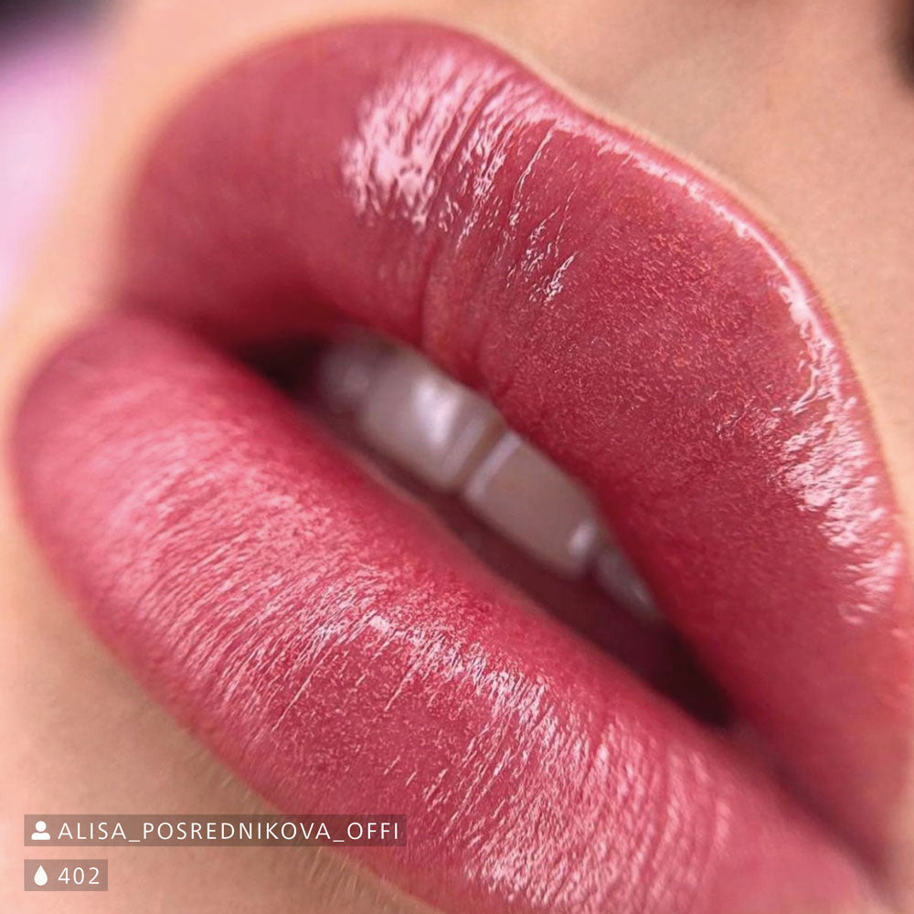Swiss Color 402 Dusty Rose Lip Work
