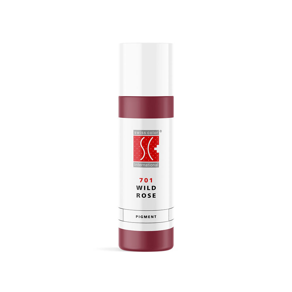 Swiss Color 701 Wild Rose Lip Pigment Bottle 10 ml