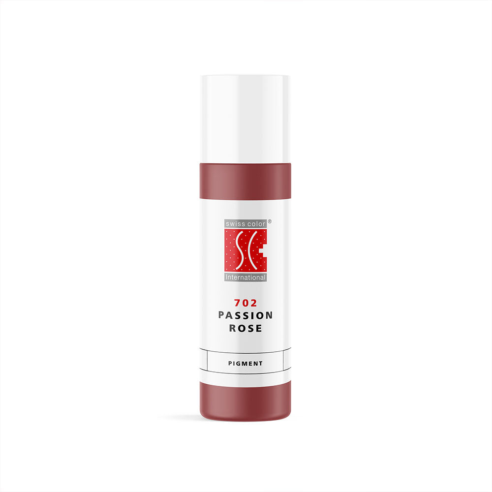Swiss Color 702 Passion Rose Lip Pigment Bottle 10 ml