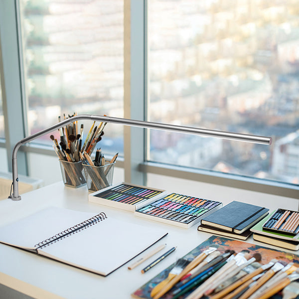 Slimline 3 Table Lamp