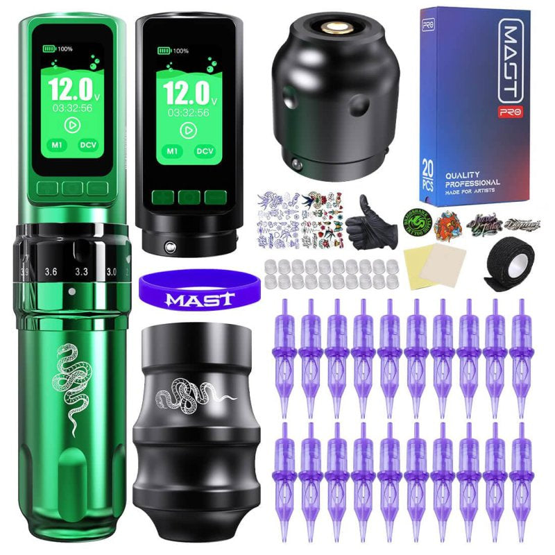 Dragonhawk Year of the Snake Starter Kit