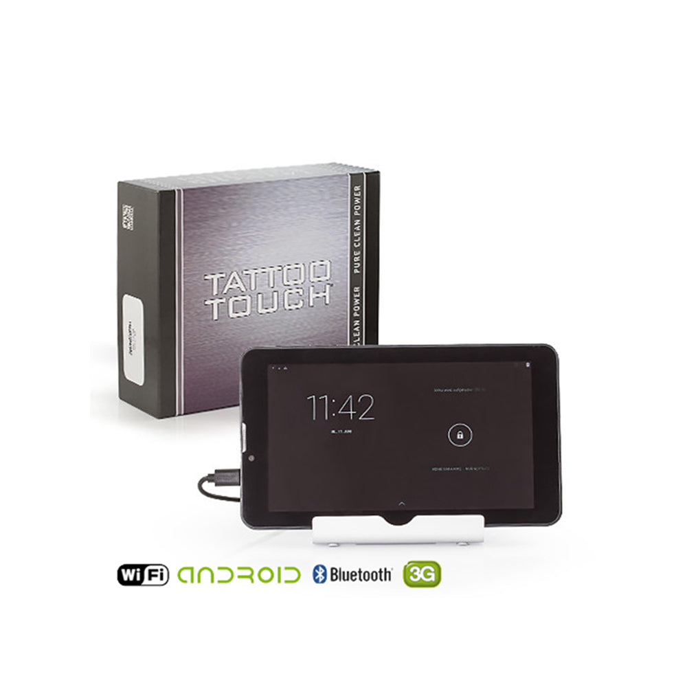 Tattoo Touch PowerBox