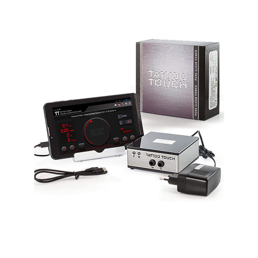 Tattoo Touch PowerBox
