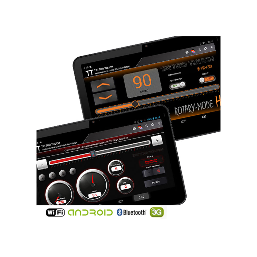 Tattoo Touch PowerBox