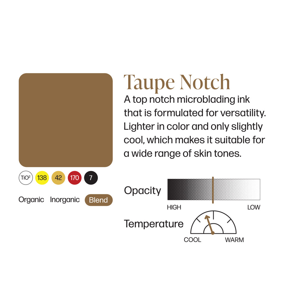Taupe-Notch