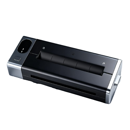 Mini 4"  Bluetooth Tattoo Printer - Black