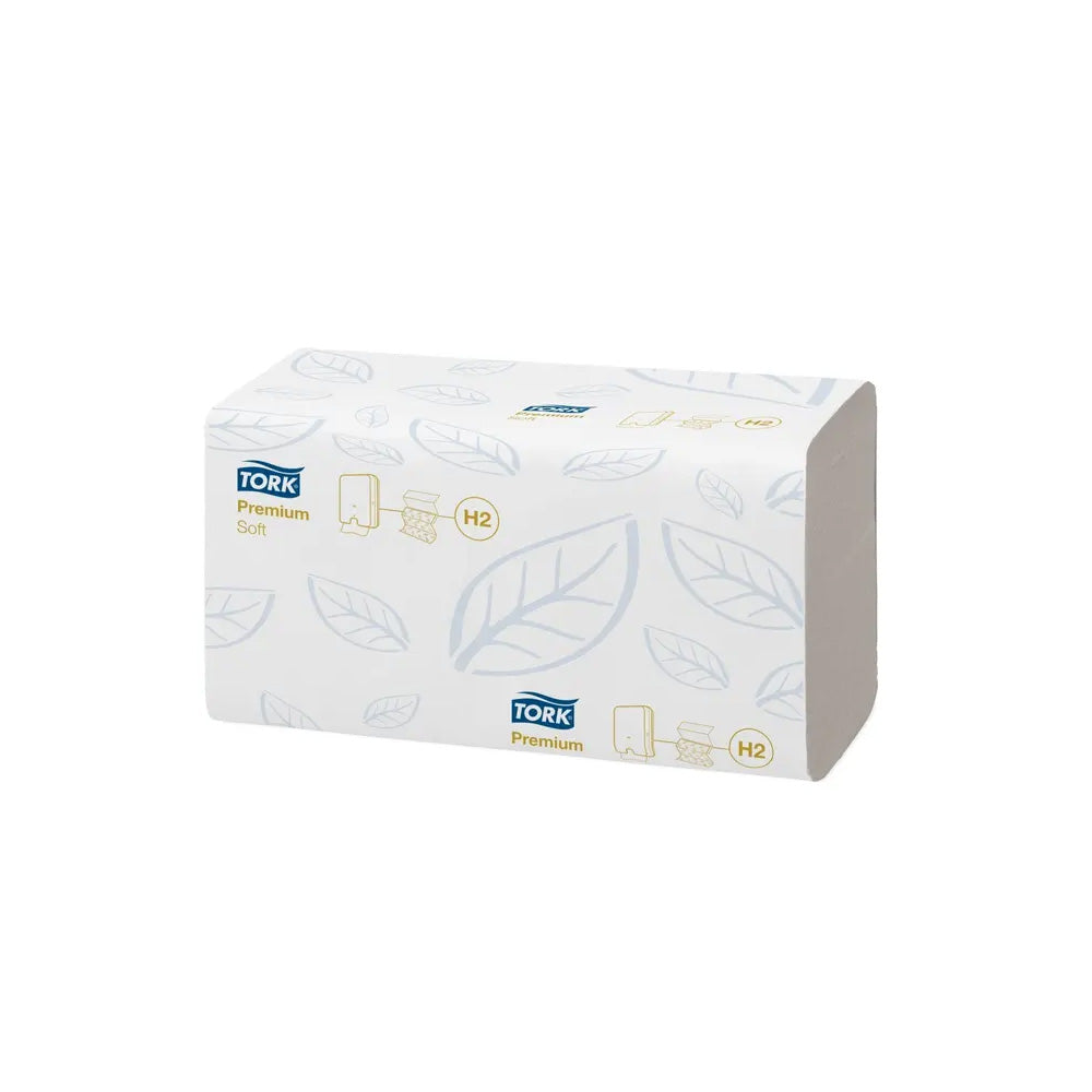 Tork Soft Multifold Hand Towels