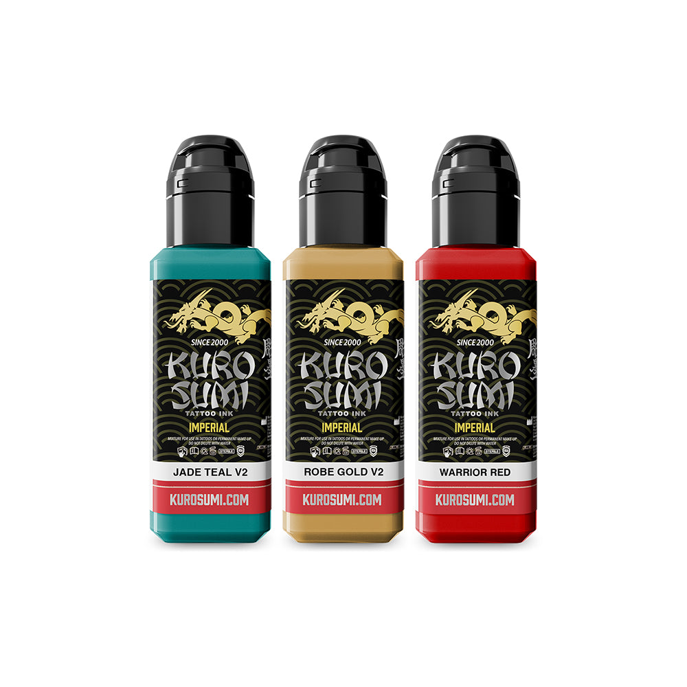 Kuro Sumi Trad Mini Set