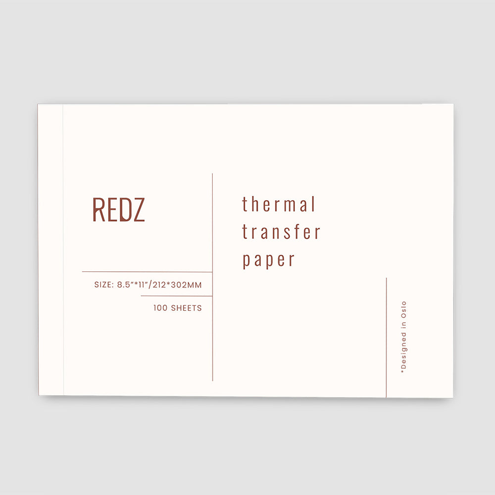 REDZ Thermal Transfer Paper
