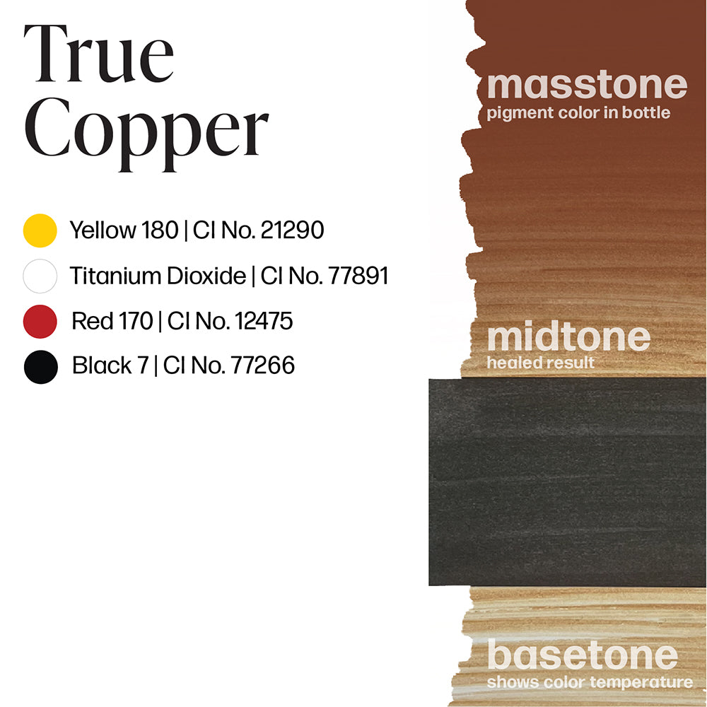 Perma-Blend-Luxe-True-Copper-Color-Drawdown