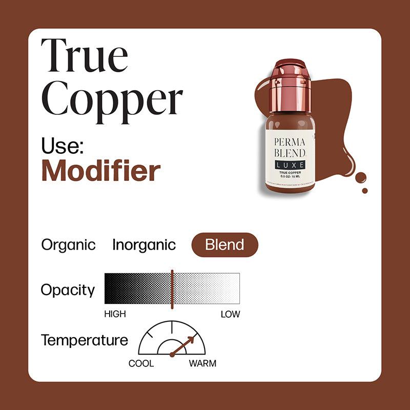 True-Copper-Color-Information