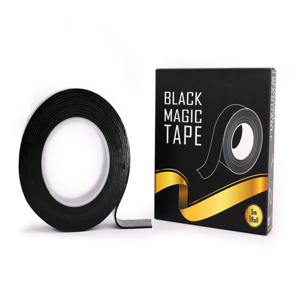 Black magic tattoo tape