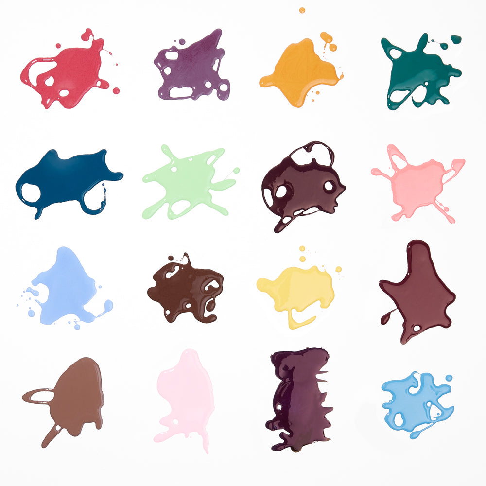 World Famous Limitless - A.D. Pancho Pro Colours Set - 16 x 30ml