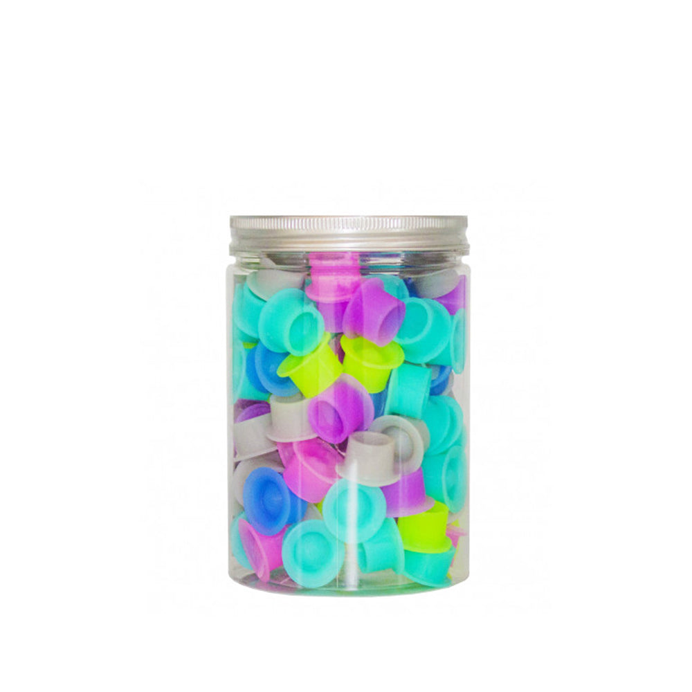 Silicone Ink Cups
