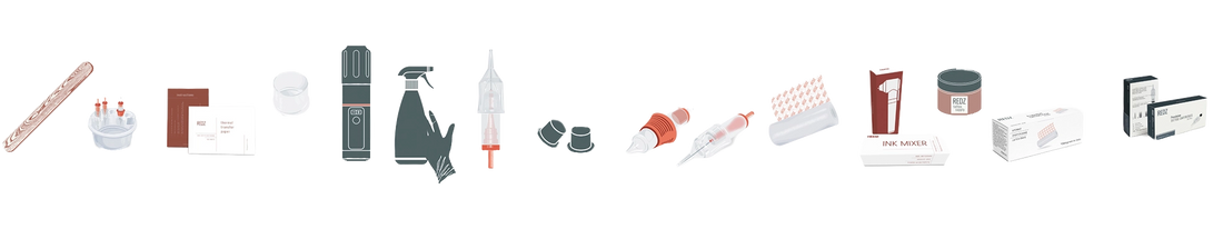 Redz Tattoo Supply