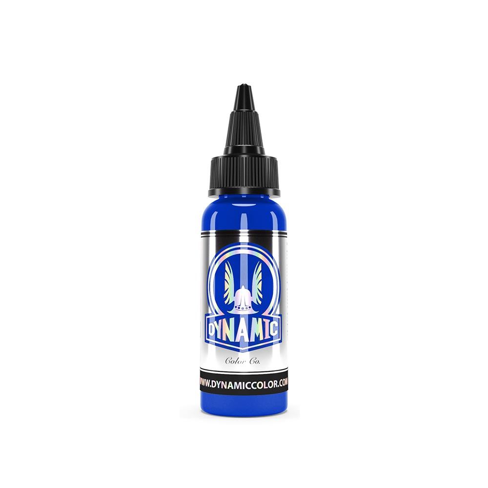 Viking Ink Blue Abyss