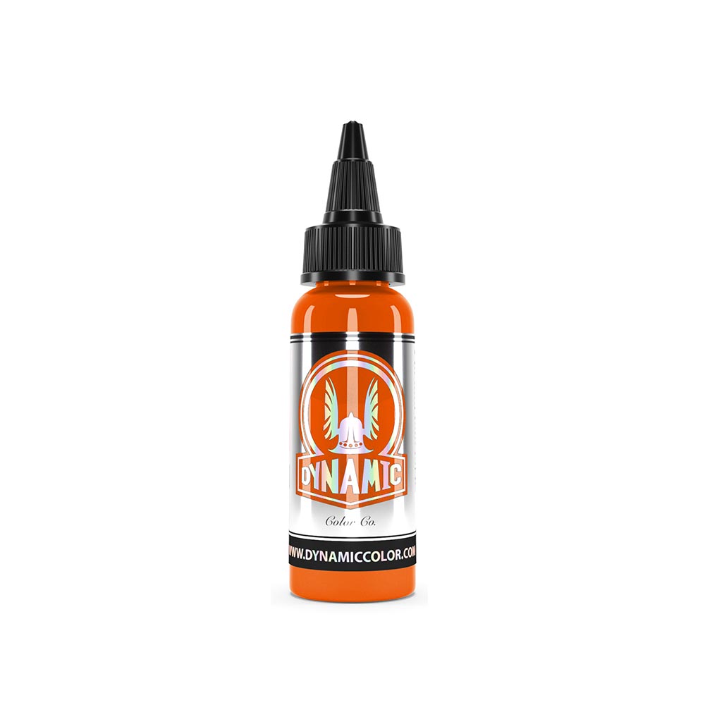 Viking Ink Carrot Orange