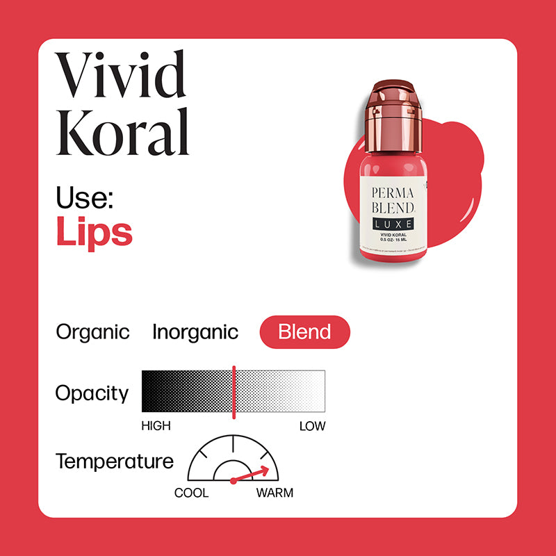 Vivid-Koral-Color-Information