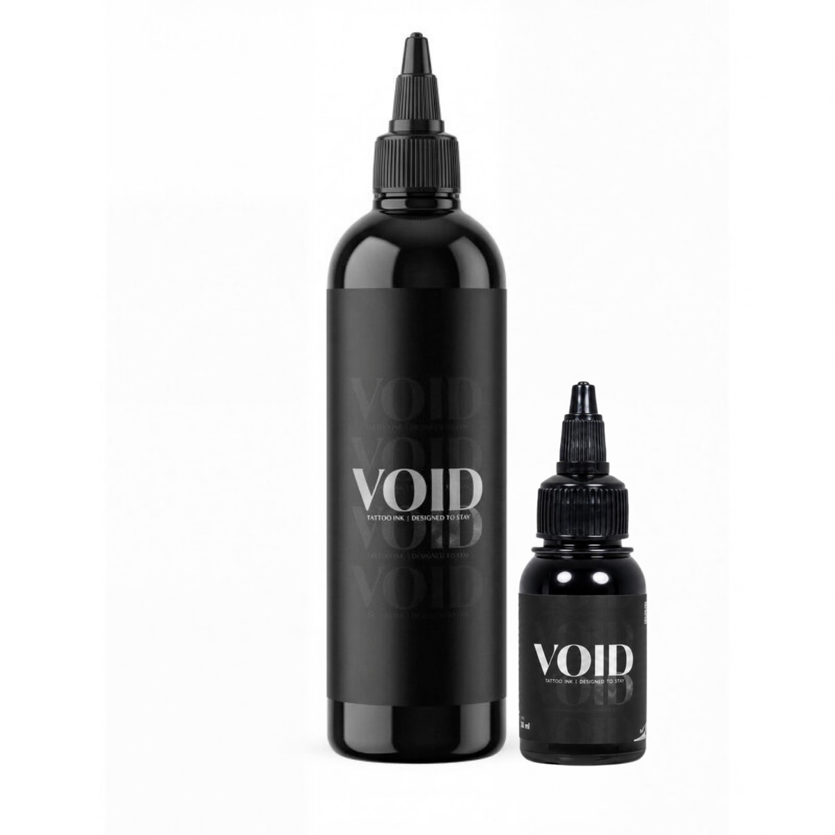 Void Tattoo Ink by Coal Black