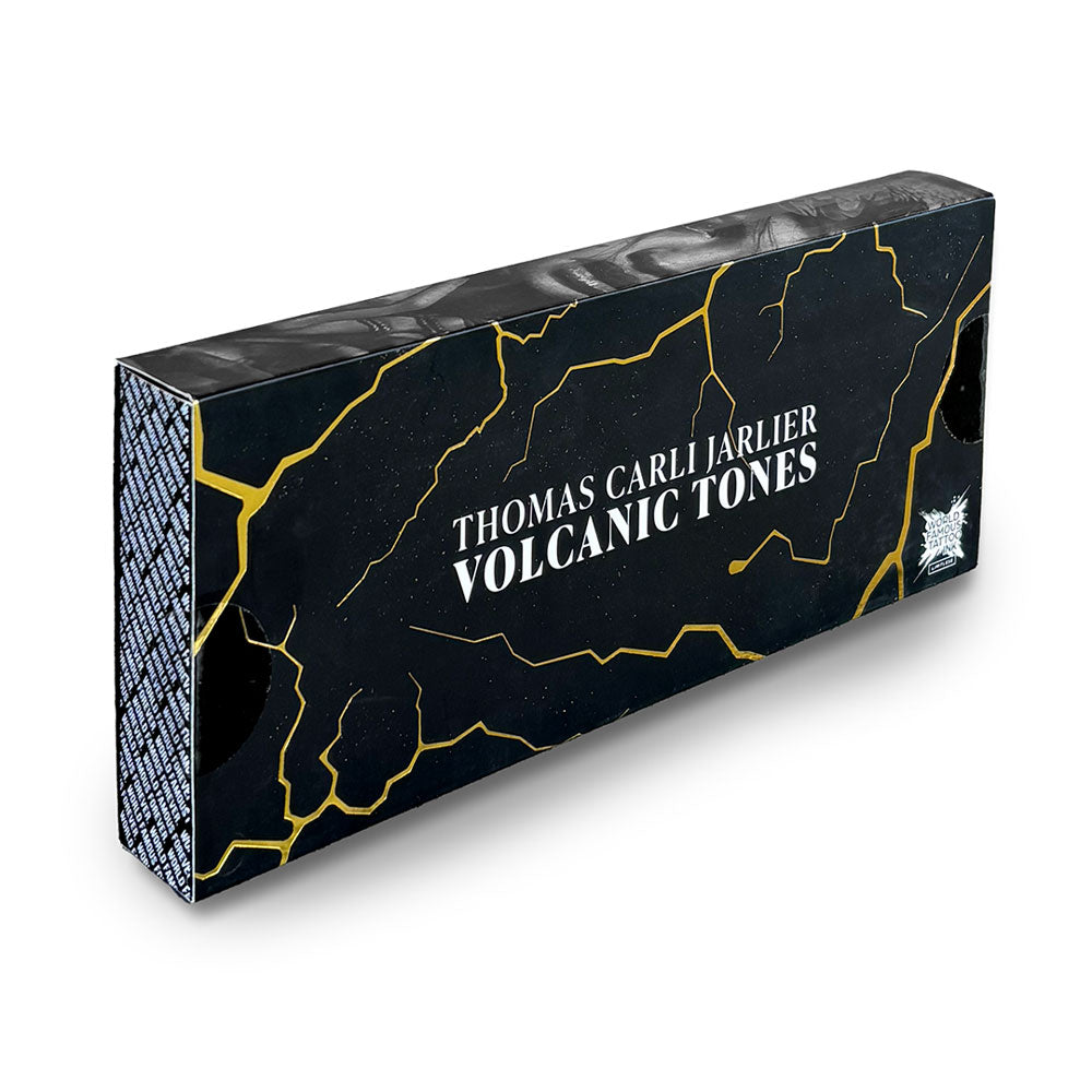 WF Limitless Volcanic Tones 8 x 30ml