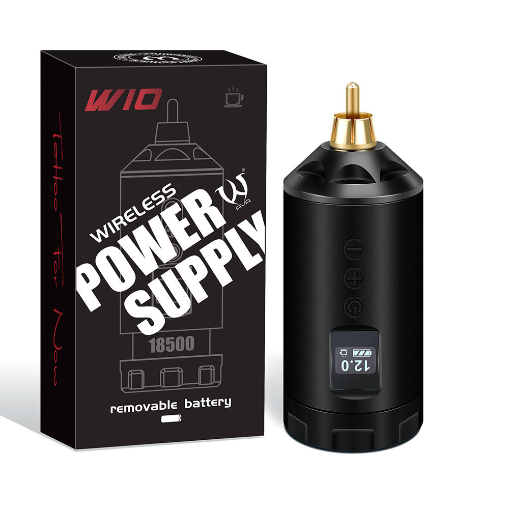 W10 Wireless Battery Kit