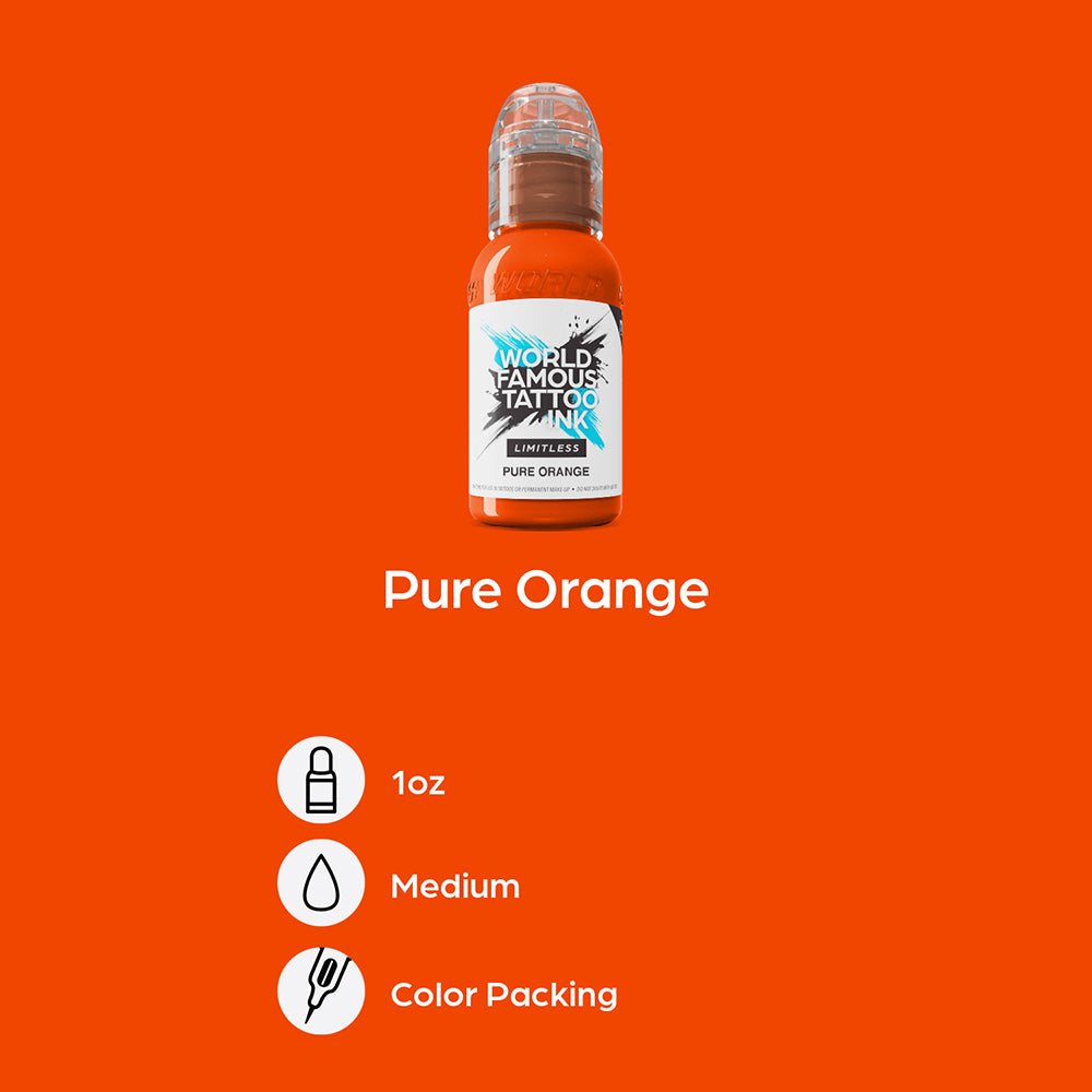 Simple-Set-Pure-Orange
