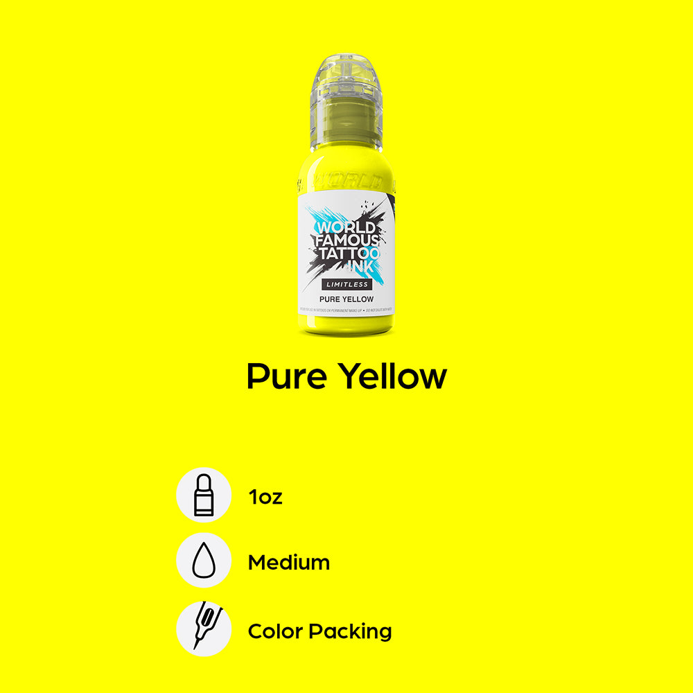 Simple-Set-Pure-Yellow