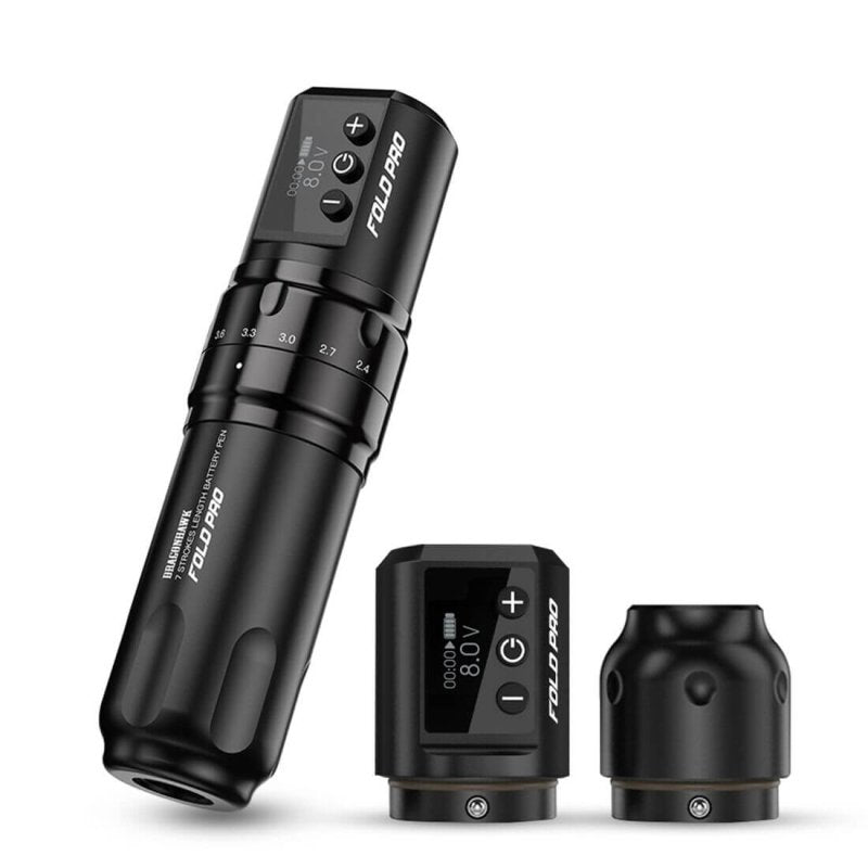 Dragonhawk Mast Fold Pro w/ extra battery