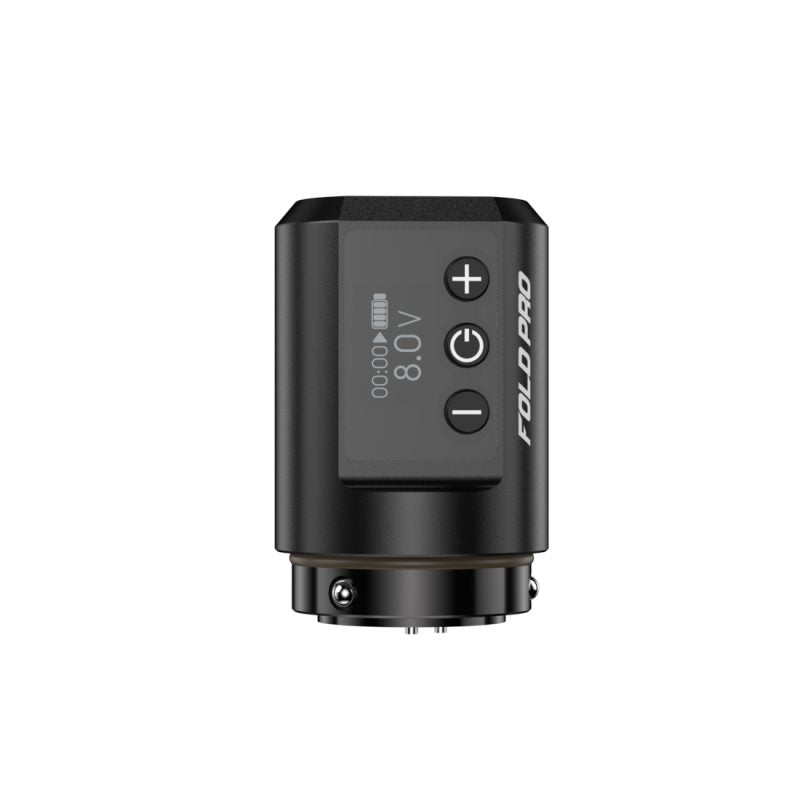 Mast Fold Pro Wireless Battery Tattoo Power Supplies