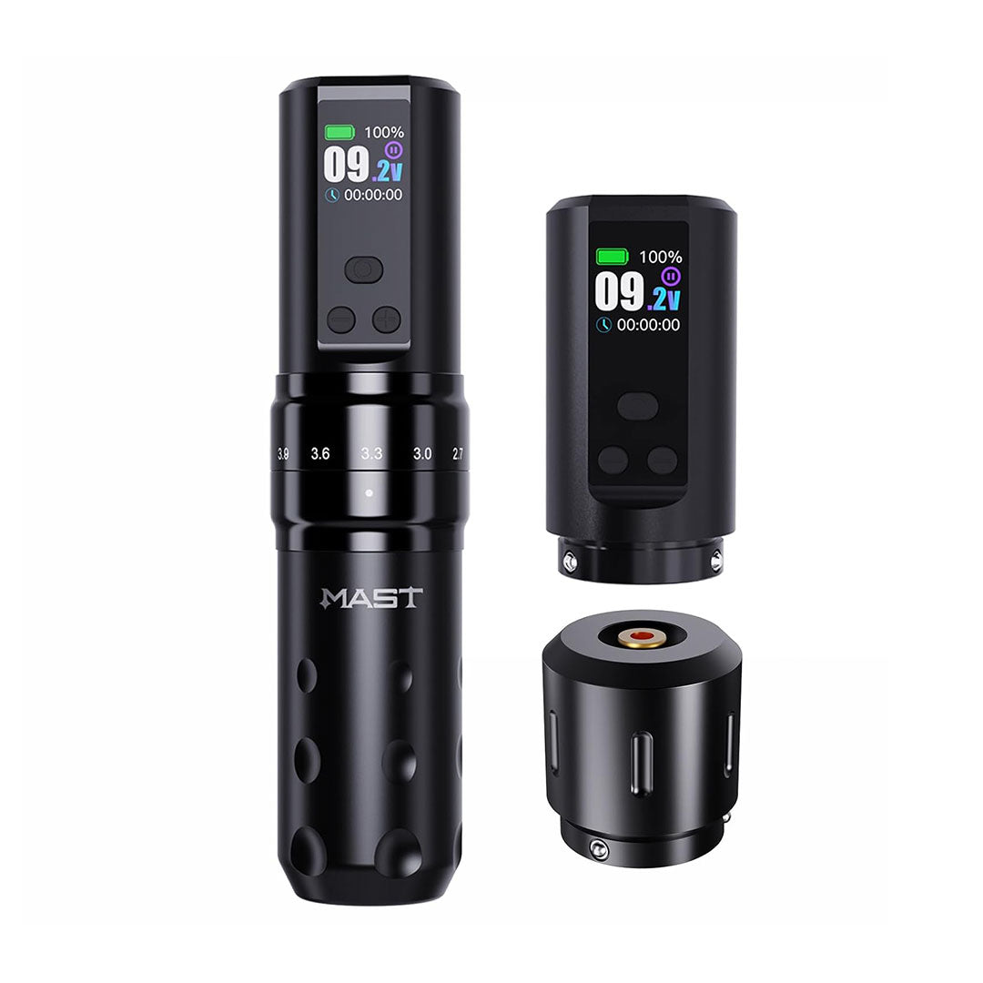 Dragonhawk Mast Fold 2 Pro Wireless Pen w/Extra Battery