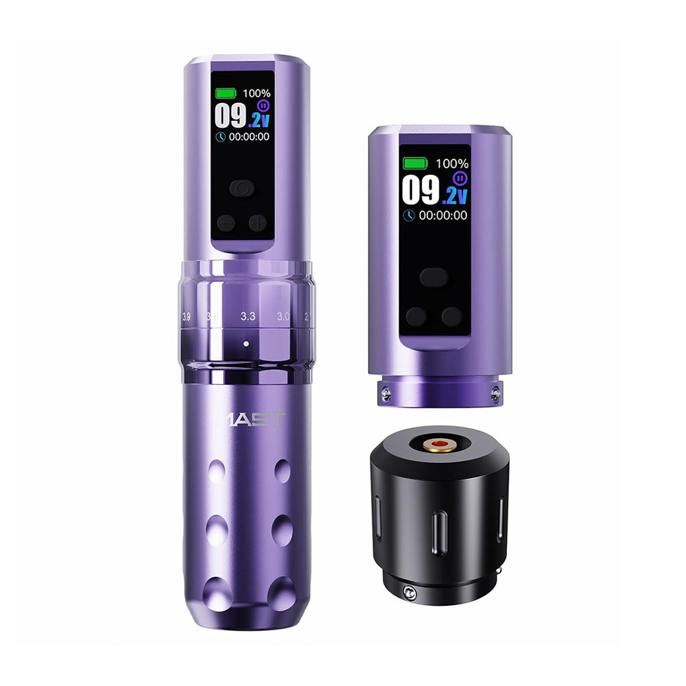 Dragonhawk Mast Fold 2 Pro Wireless Pen w/Extra Battery