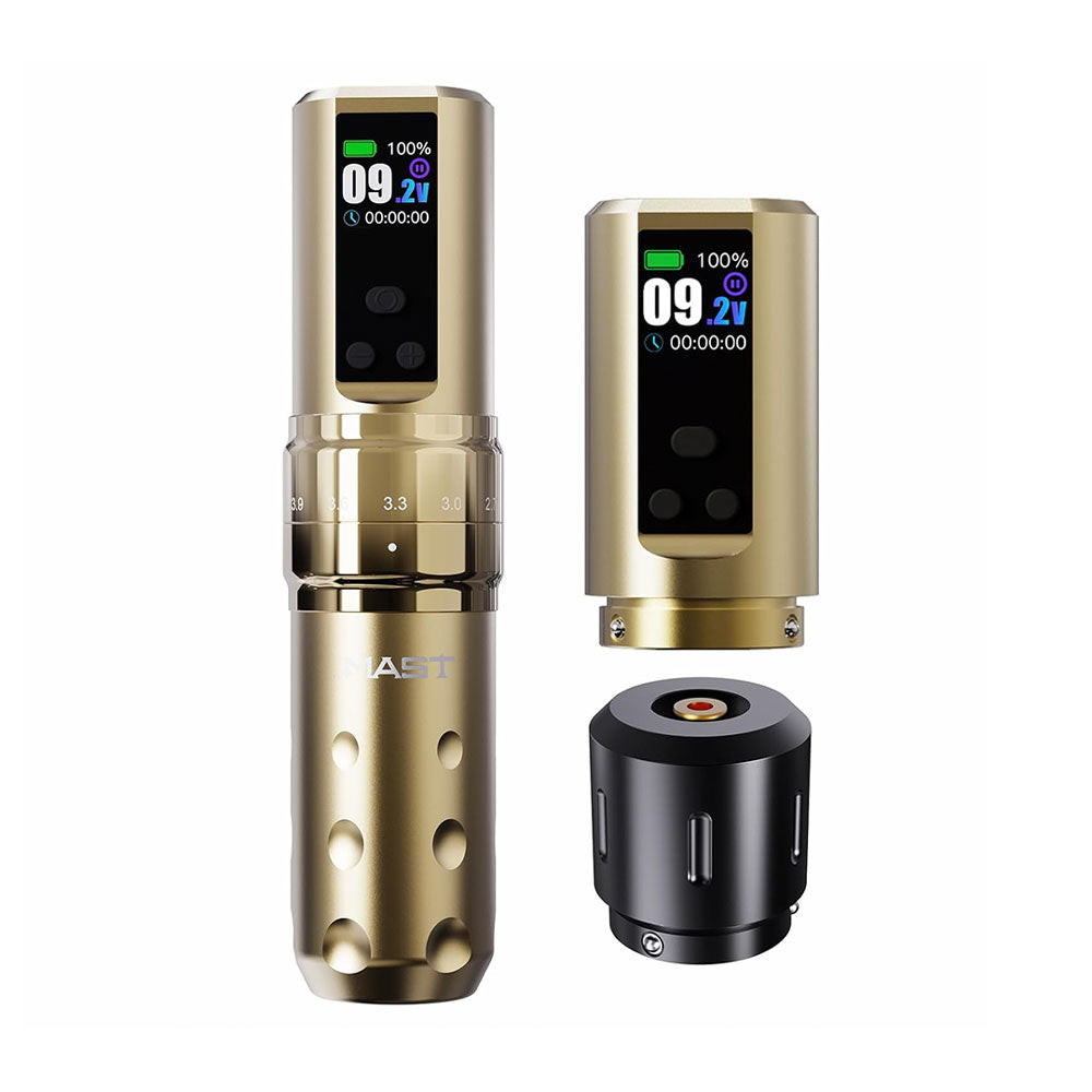 Dragonhawk Mast Fold 2 Pro Wireless Pen w/Extra Battery
