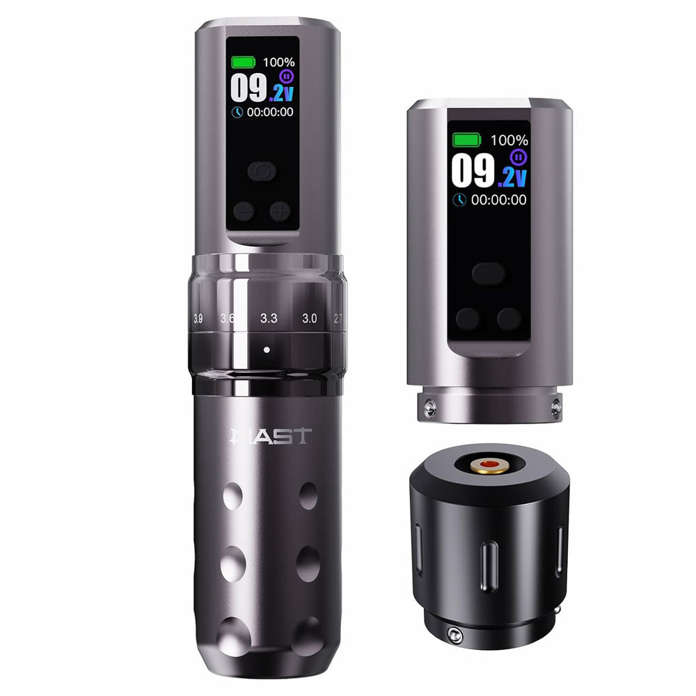 Dragonhawk Mast Fold 2 Pro Wireless Pen w/Extra Battery