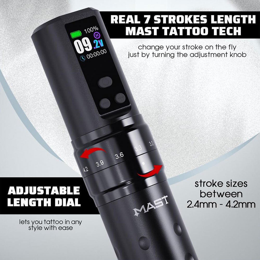 WQP 076 stroke