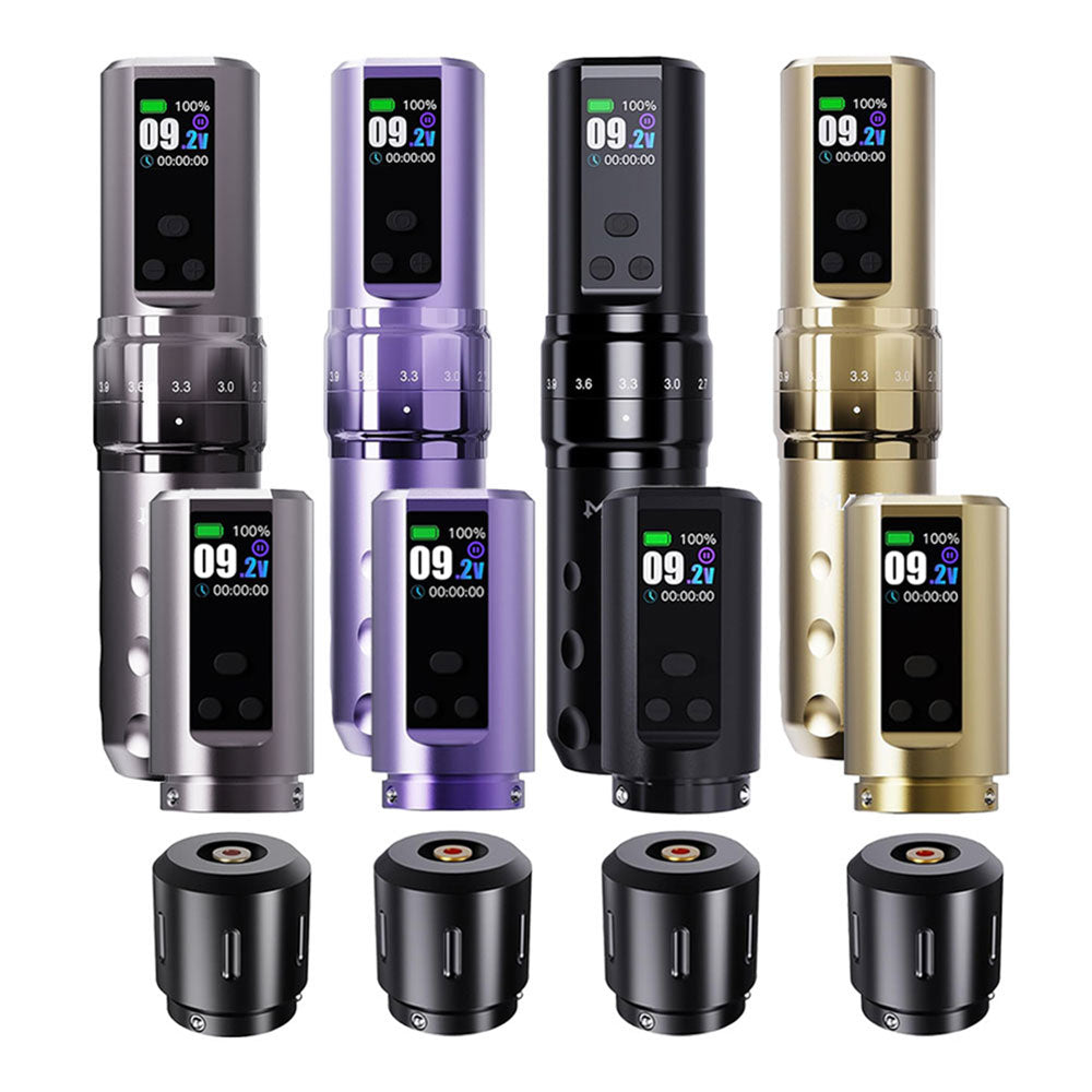 Dragonhawk Mast Fold 2 Pro Wireless Pen w/Extra Battery