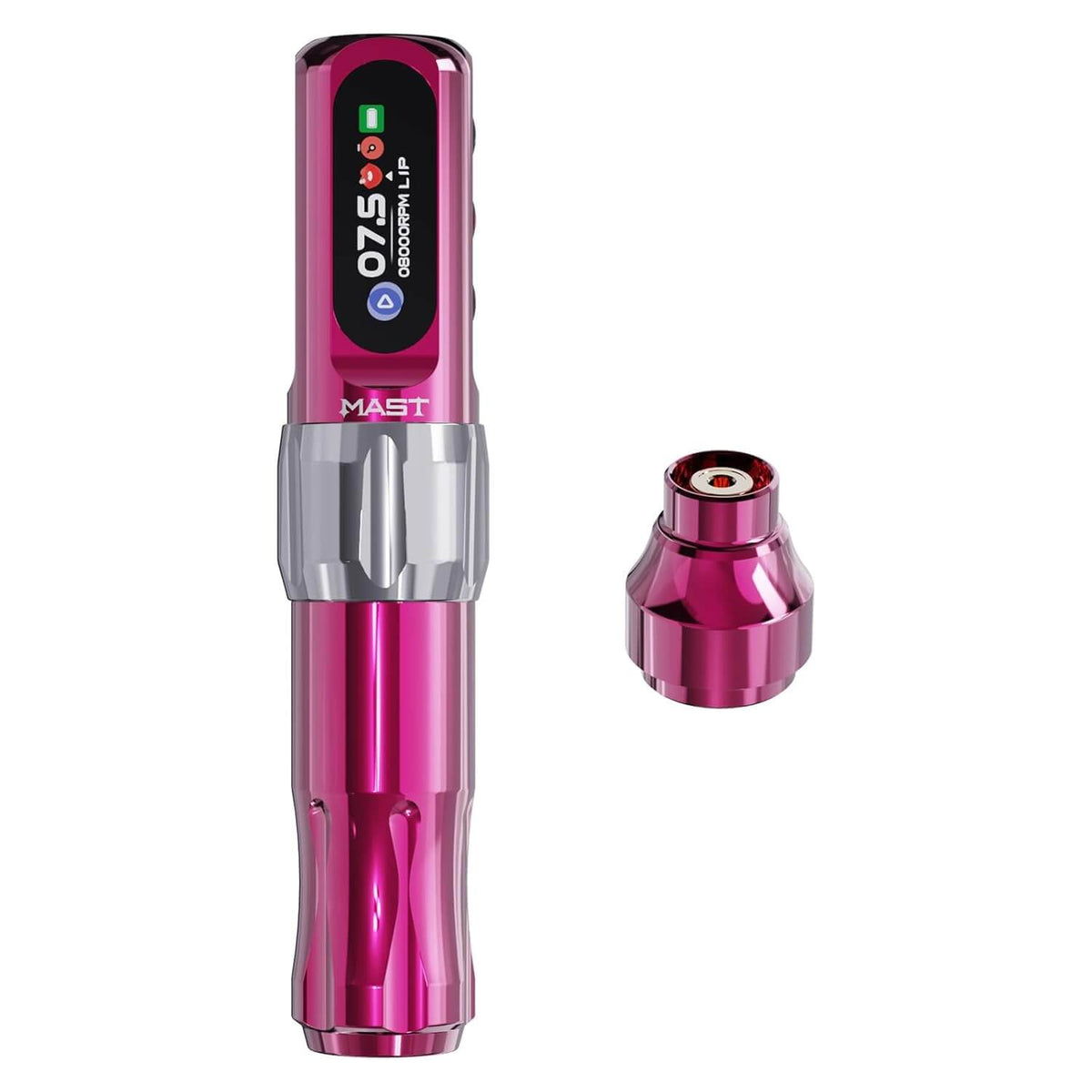 Dragonhawk Mast Tour 2 Pro Red