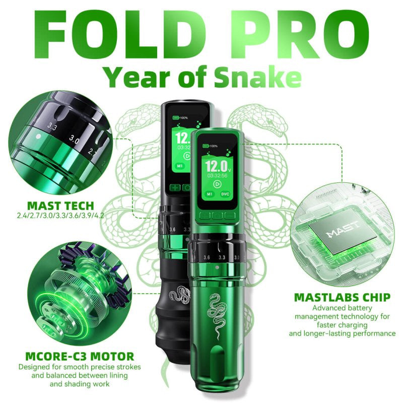 Dragonhawk Year of the Snake Starter Kit