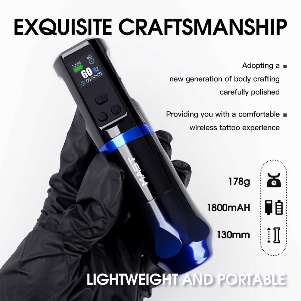 Dragonhawk Mast Hertz Wireless Pen
