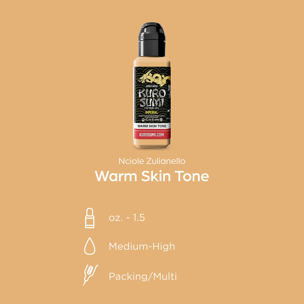 Anime Set Warm-Skintone