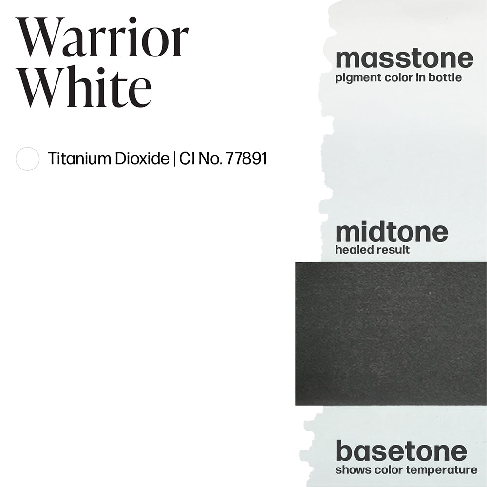 Warrior-White-Color-Drawdown
