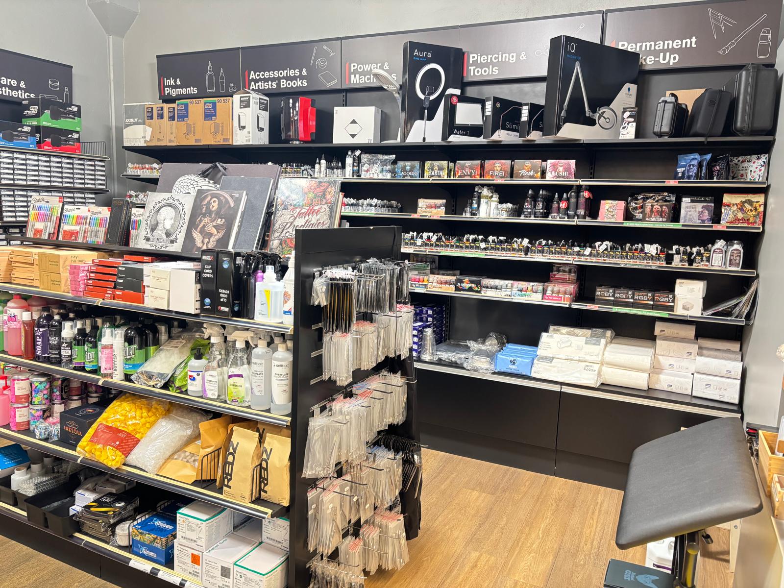 Redz Tattoo Supply