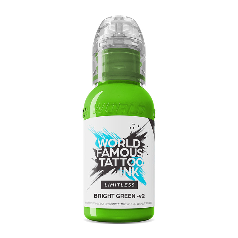WF Limitless Bright Green v2 - 30ml
