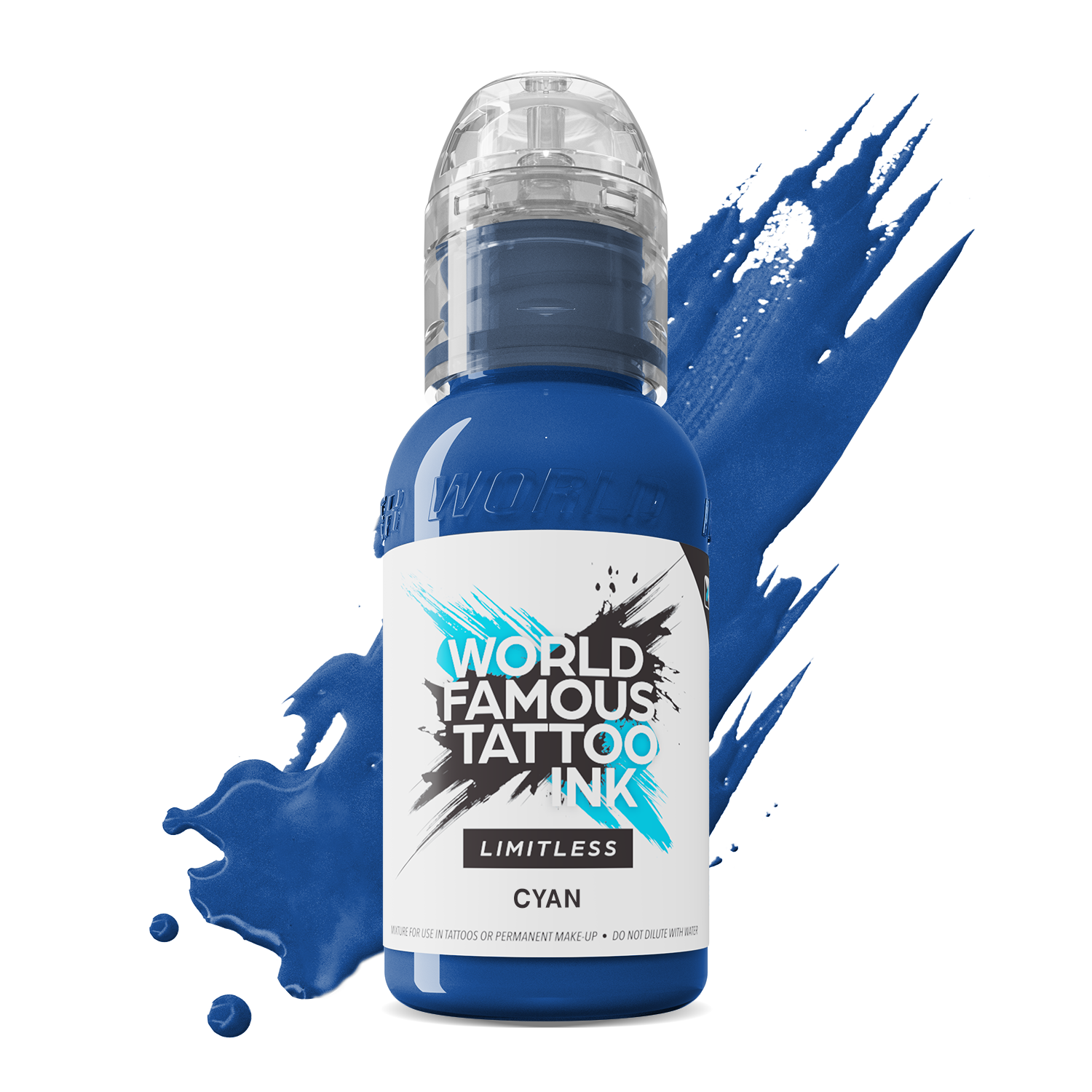 WF Limitless Cyan - 30ml