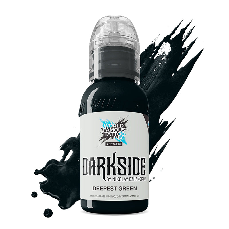 WF Limitless - Nikolay Dzhangirov Darkside Set 6 x 30ml