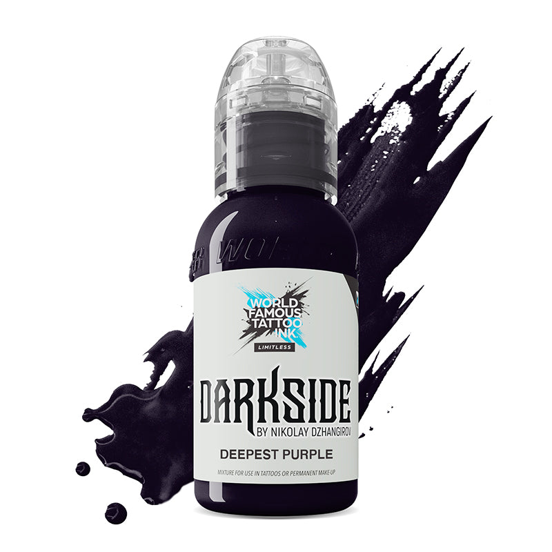 WF Limitless - Nikolay Dzhangirov Darkside Set 6 x 30ml