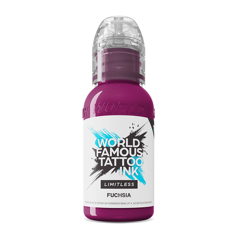 World Famous Limitless Fuchsia