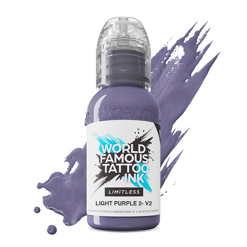 WF Limitless Light Purple 2 v2 - 30ml