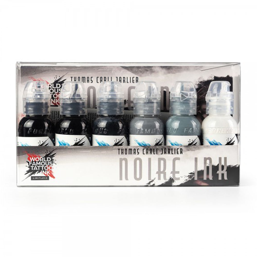 WF Limitless - Noire Ink Set 6 x 30ml